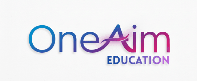OneAim Logo
